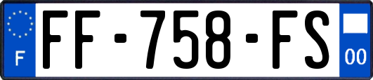 FF-758-FS