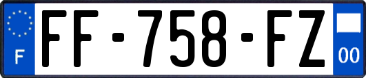 FF-758-FZ