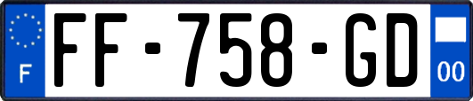 FF-758-GD