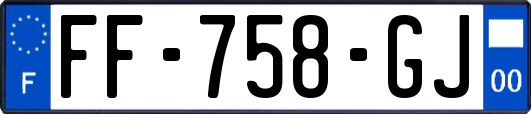 FF-758-GJ