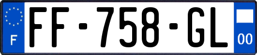 FF-758-GL