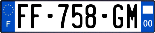 FF-758-GM