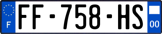 FF-758-HS