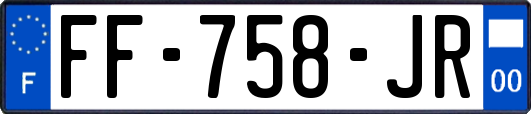 FF-758-JR