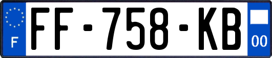 FF-758-KB