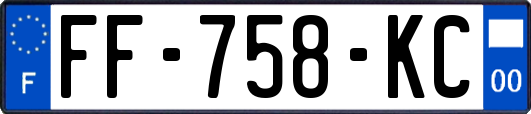 FF-758-KC