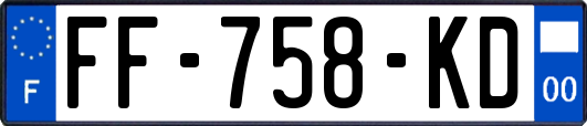 FF-758-KD