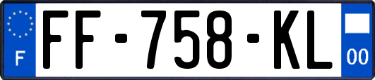 FF-758-KL
