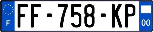 FF-758-KP