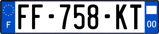 FF-758-KT