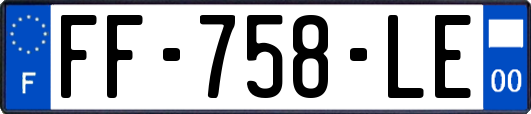 FF-758-LE