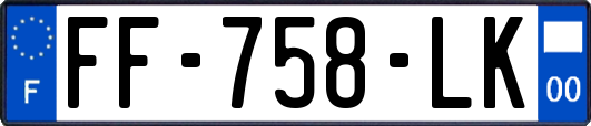 FF-758-LK