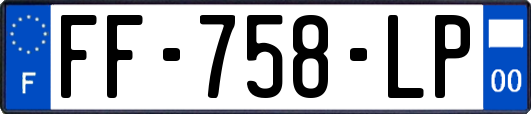 FF-758-LP