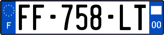 FF-758-LT