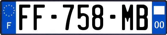 FF-758-MB