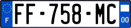 FF-758-MC