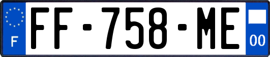FF-758-ME