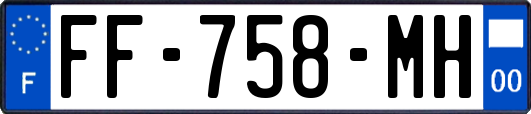 FF-758-MH