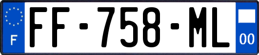 FF-758-ML