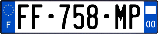 FF-758-MP