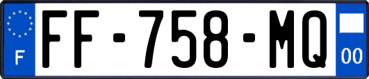 FF-758-MQ