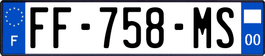 FF-758-MS