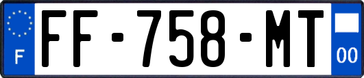 FF-758-MT