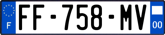FF-758-MV