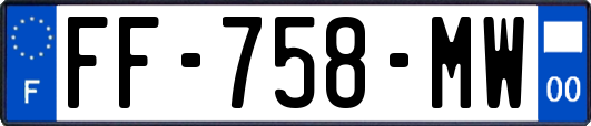 FF-758-MW