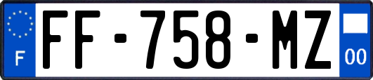 FF-758-MZ