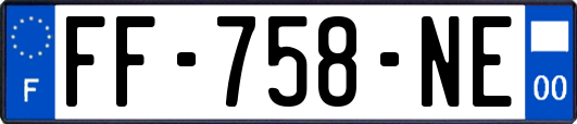 FF-758-NE
