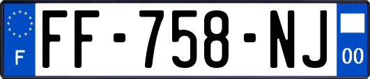 FF-758-NJ