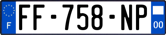 FF-758-NP