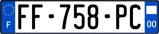 FF-758-PC