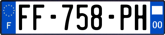 FF-758-PH
