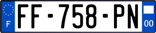 FF-758-PN