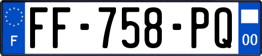 FF-758-PQ