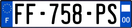 FF-758-PS