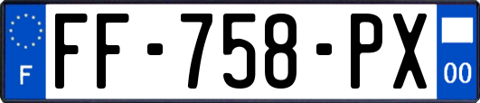 FF-758-PX