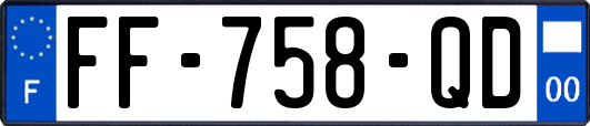 FF-758-QD