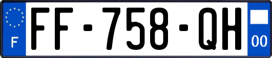 FF-758-QH