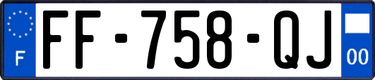FF-758-QJ
