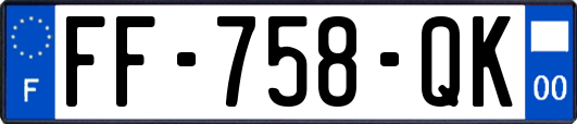 FF-758-QK