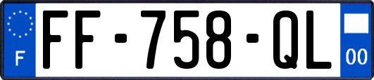 FF-758-QL