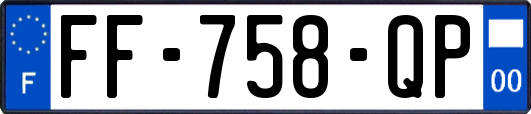 FF-758-QP