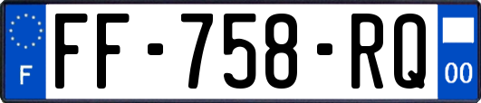 FF-758-RQ