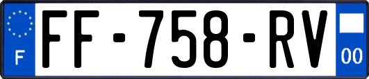 FF-758-RV