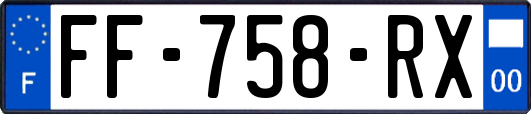 FF-758-RX