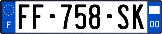 FF-758-SK