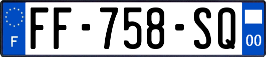 FF-758-SQ